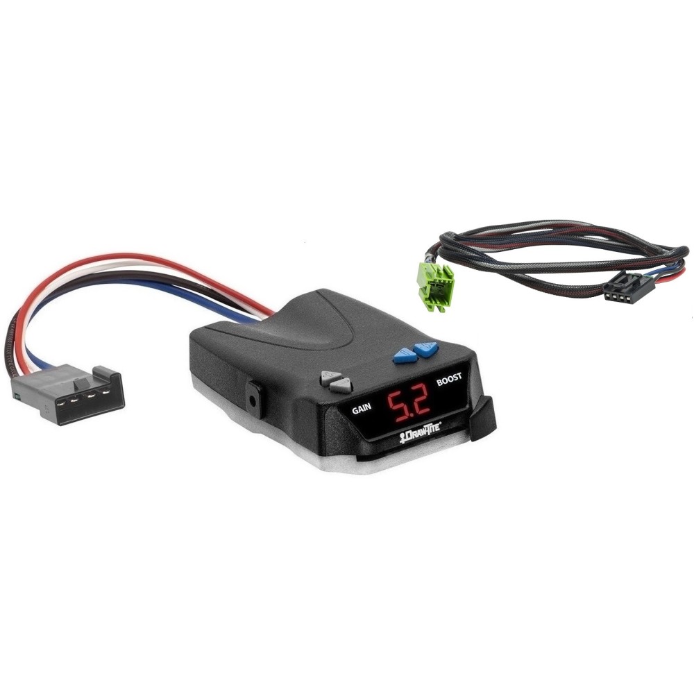 Trailer Brake Control for 0709 Dodge Sprinter 2500 3500